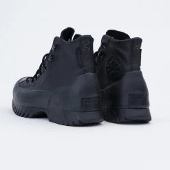 Converse Chuck Taylor All Star Lugged Winter 2.0 Γυναικεία Μποτάκια BLACK/BLACK/BOLD MANDARIN -Γυναικεία Παπούτσια Κατάστημα converse chuck taylor all star lugged winter 20 6