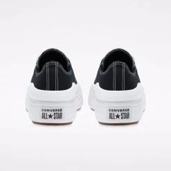 Converse Chuck Taylor All Star Move Platform Γυναικεία Παπούτσια Black/White/White -Γυναικεία Παπούτσια Κατάστημα converse chuck taylor all star move platform 5