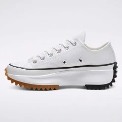 Γυναικεία Converse Run Star Hike Low Top Unisex Παπούτσια WHITE/BLACK/GUM 9 Γυναικεία Converse Run Star Hike Low Top Unisex Παπούτσια WHITE/BLACK/GUM -Γυναικεία Παπούτσια Κατάστημα converse run star hike 1