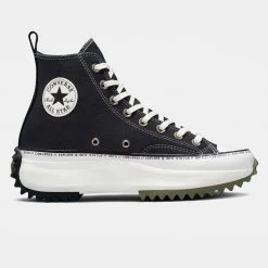 Converse Run Star Hike Γυναικεία Παπούτσια GREY/BLACK