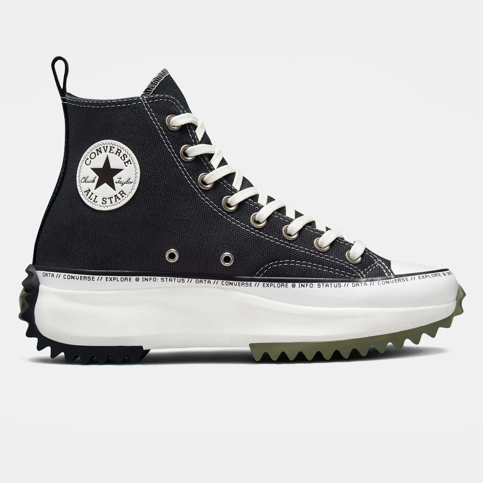 Converse Run Star Hike Γυναικεία Παπούτσια GREY/BLACK 3 Converse Run Star Hike Γυναικεία Παπούτσια GREY/BLACK
