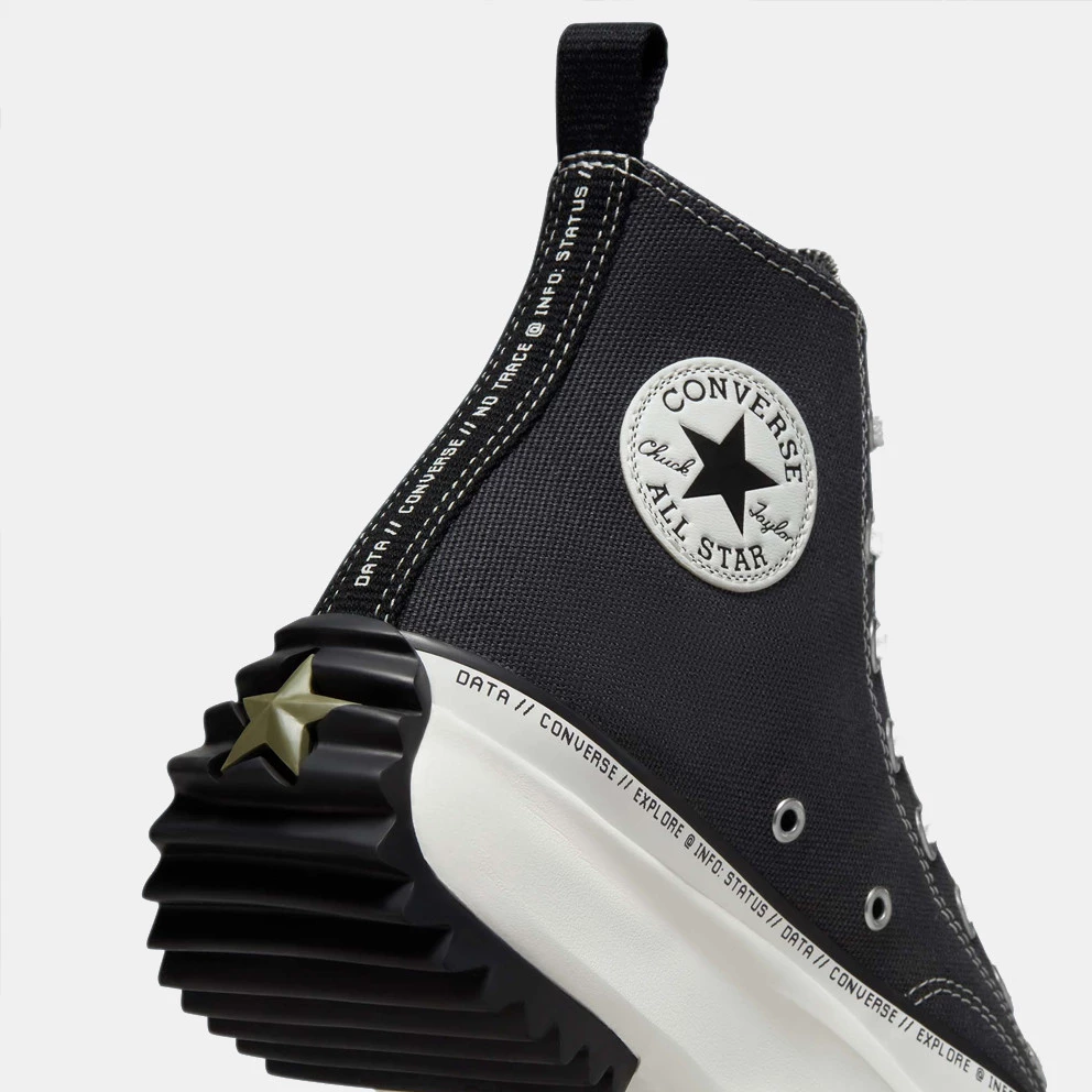 Converse Run Star Hike Γυναικεία Παπούτσια GREY/BLACK 10 Converse Run Star Hike Γυναικεία Παπούτσια GREY/BLACK - Image 8