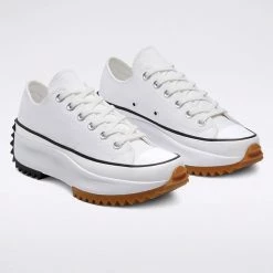 Γυναικεία Converse Run Star Hike Low Top Unisex Παπούτσια WHITE/BLACK/GUM 11 Γυναικεία Converse Run Star Hike Low Top Unisex Παπούτσια WHITE/BLACK/GUM -Γυναικεία Παπούτσια Κατάστημα converse run star hike 3
