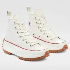 Converse Run Star Hike Γυναικεία Μποτάκια PARCHMENT/EGRET/GUM HONEY -Γυναικεία Παπούτσια Κατάστημα converse run star hike 38