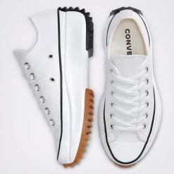 Γυναικεία Converse Run Star Hike Low Top Unisex Παπούτσια WHITE/BLACK/GUM 12 Γυναικεία Converse Run Star Hike Low Top Unisex Παπούτσια WHITE/BLACK/GUM -Γυναικεία Παπούτσια Κατάστημα converse run star hike 4