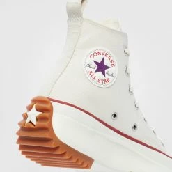 Converse Run Star Hike Γυναικεία Μποτάκια PARCHMENT/EGRET/GUM HONEY -Γυναικεία Παπούτσια Κατάστημα converse run star hike 41
