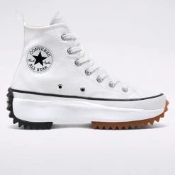 Γυναικεία Converse Run Star Hike Unisex Παπούτσια WHITE/BLACK/GUM