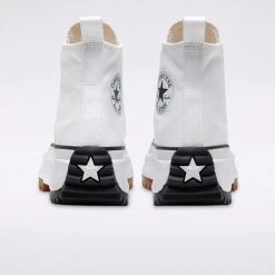 Γυναικεία Converse Run Star Hike Unisex Παπούτσια WHITE/BLACK/GUM -Γυναικεία Παπούτσια Κατάστημα converse run star hike 47