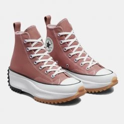 Converse Run Star Hike Γυναικεία Παπούτσια SADDLE/BLACK/WHITE -Γυναικεία Παπούτσια Κατάστημα converse run star hike canvas platform 12