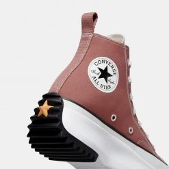 Converse Run Star Hike Γυναικεία Παπούτσια SADDLE/BLACK/WHITE -Γυναικεία Παπούτσια Κατάστημα converse run star hike canvas platform 13