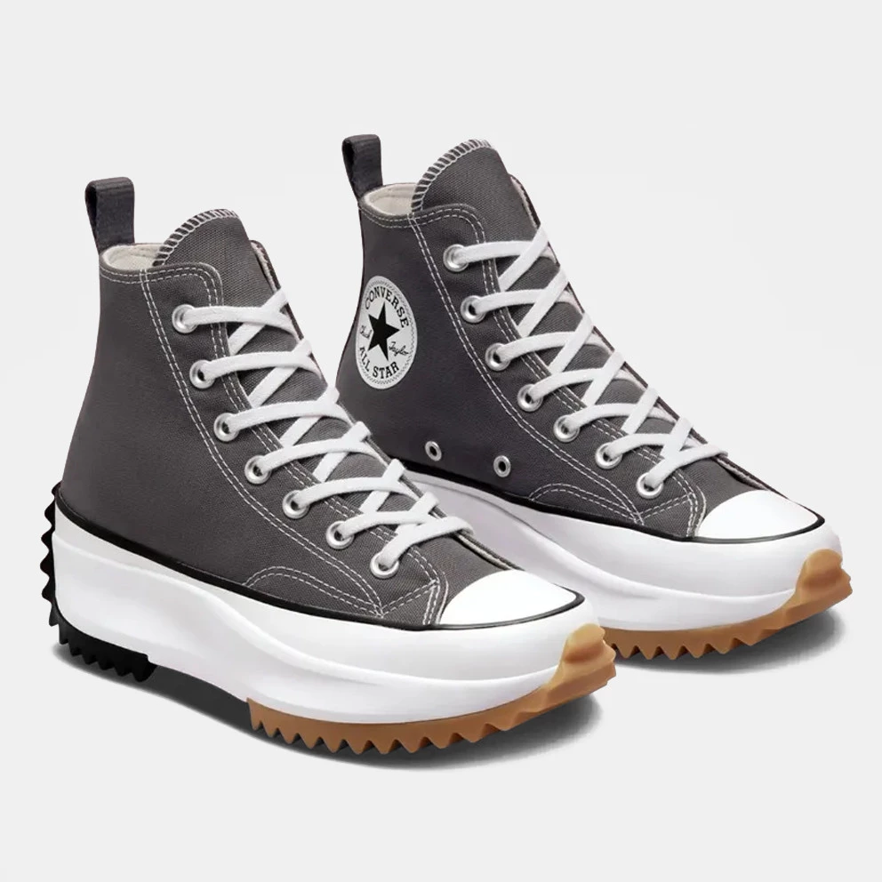 Converse Run Star Hike Γυναικεία Παπούτσια IRON GREY/BLACK/WHITE 6 Converse Run Star Hike Γυναικεία Παπούτσια IRON GREY/BLACK/WHITE - Image 4