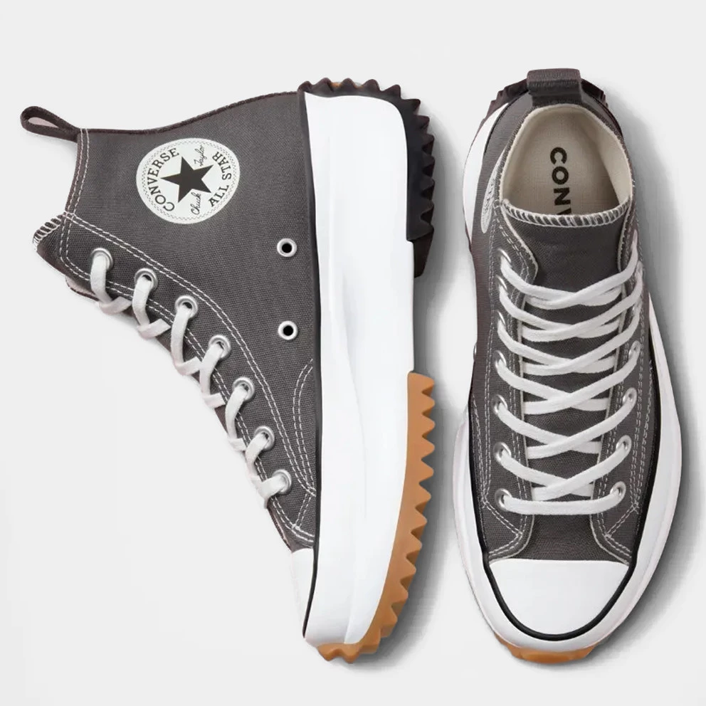 Converse Run Star Hike Γυναικεία Παπούτσια IRON GREY/BLACK/WHITE 7 Converse Run Star Hike Γυναικεία Παπούτσια IRON GREY/BLACK/WHITE - Image 5