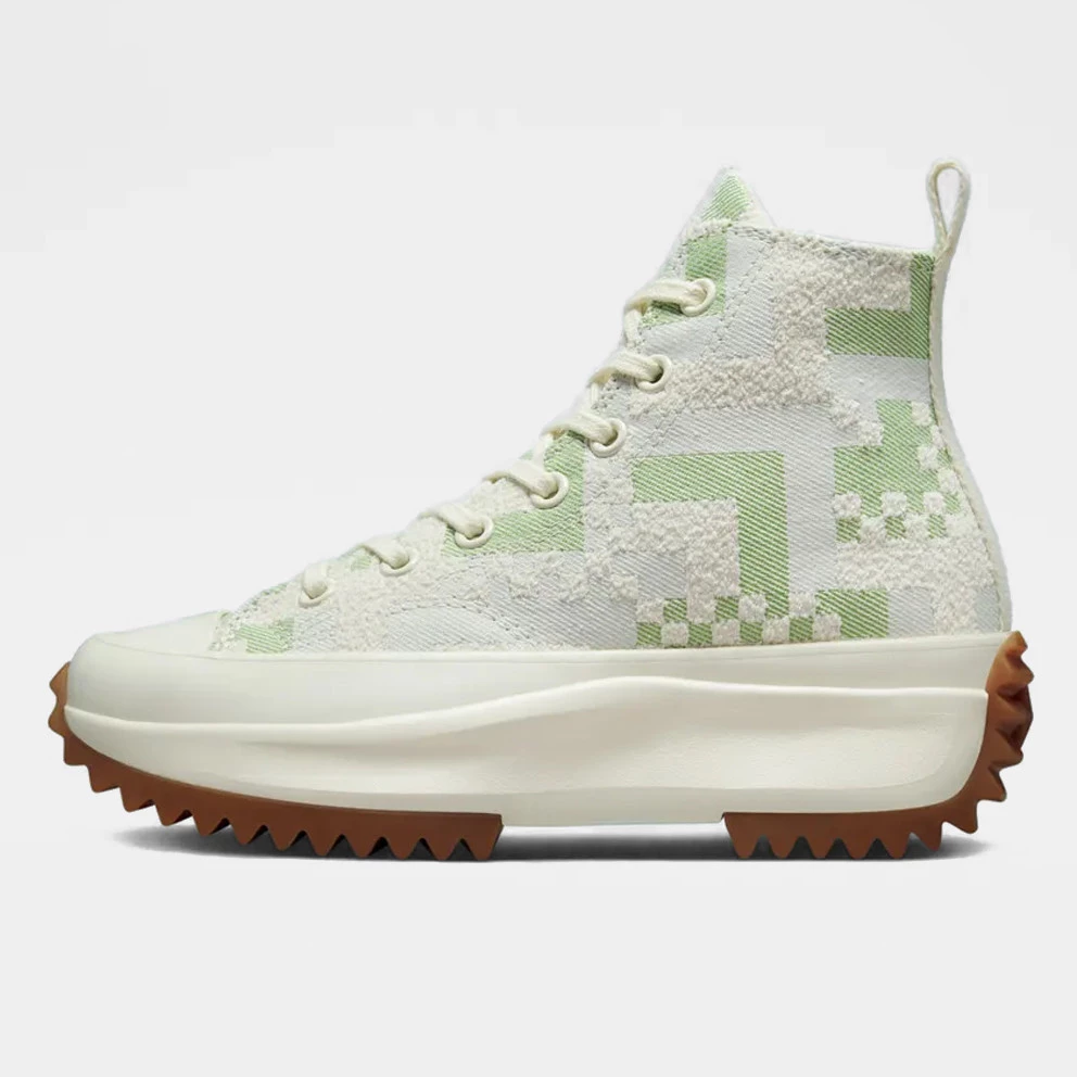 Converse Run Star Hike Γυναικεία Μποτάκια EGRET/VIRTUAL MATCHA 4 Converse Run Star Hike Γυναικεία Μποτάκια EGRET/VIRTUAL MATCHA - Image 2