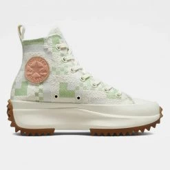 Converse Run Star Hike Γυναικεία Μποτάκια EGRET/VIRTUAL MATCHA