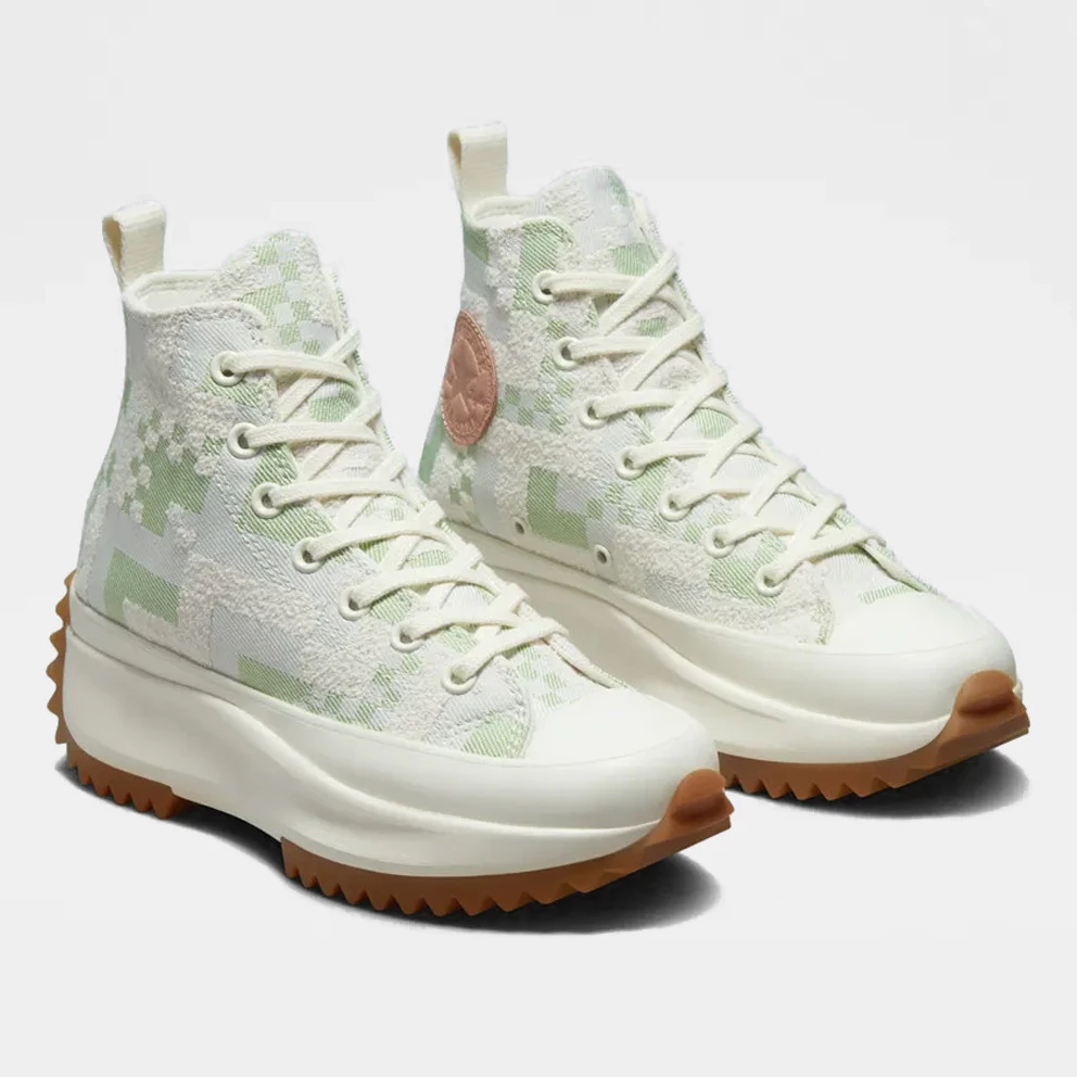 Converse Run Star Hike Γυναικεία Μποτάκια EGRET/VIRTUAL MATCHA 6 Converse Run Star Hike Γυναικεία Μποτάκια EGRET/VIRTUAL MATCHA - Image 4