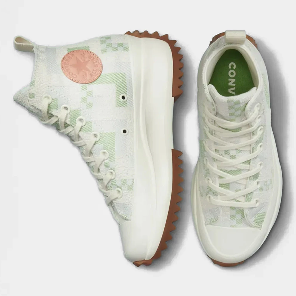 Converse Run Star Hike Γυναικεία Μποτάκια EGRET/VIRTUAL MATCHA 7 Converse Run Star Hike Γυναικεία Μποτάκια EGRET/VIRTUAL MATCHA - Image 5