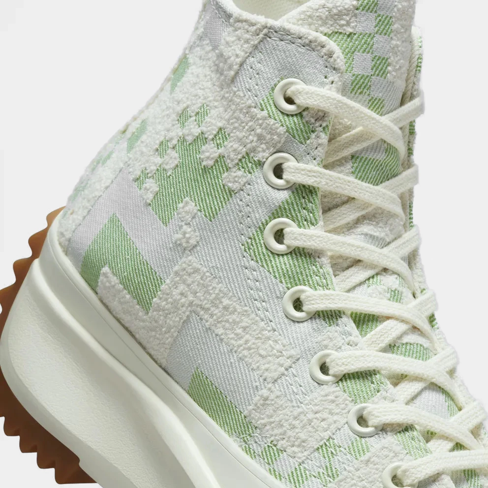 Converse Run Star Hike Γυναικεία Μποτάκια EGRET/VIRTUAL MATCHA 8 Converse Run Star Hike Γυναικεία Μποτάκια EGRET/VIRTUAL MATCHA - Image 6