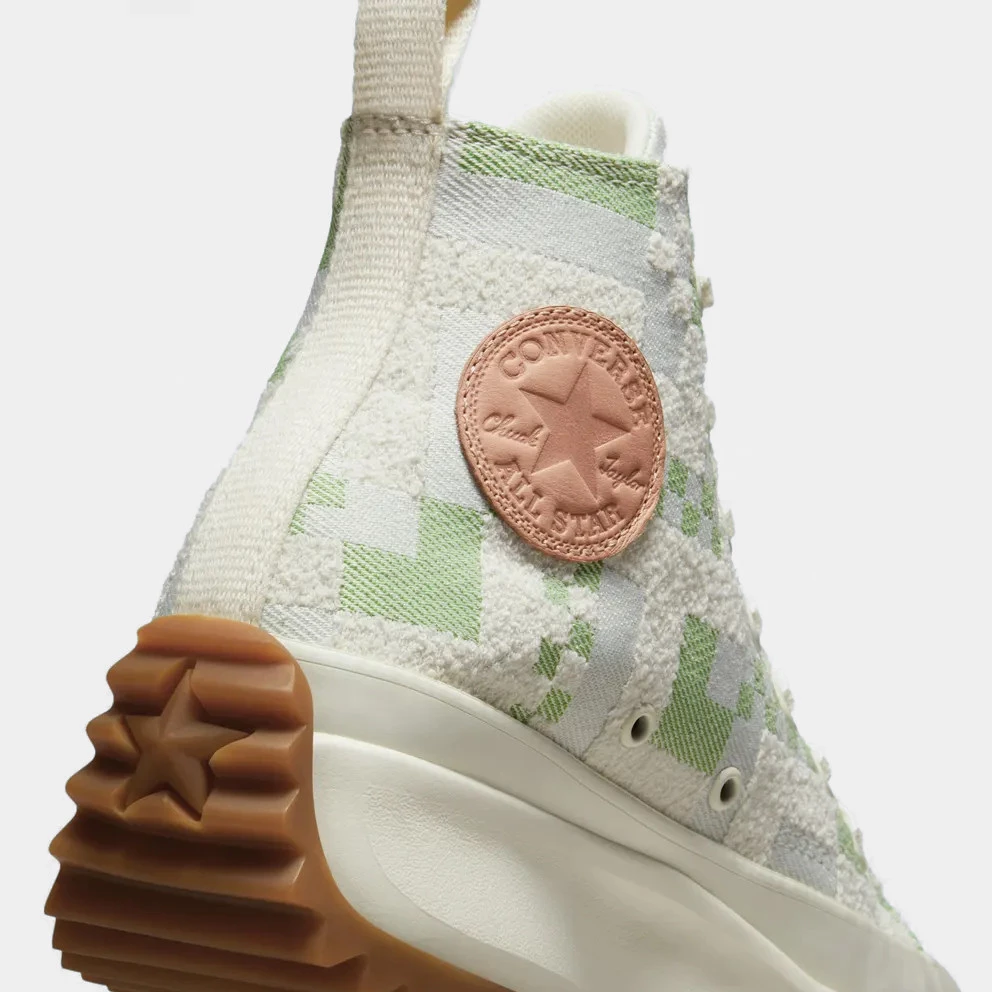 Converse Run Star Hike Γυναικεία Μποτάκια EGRET/VIRTUAL MATCHA 9 Converse Run Star Hike Γυναικεία Μποτάκια EGRET/VIRTUAL MATCHA - Image 7