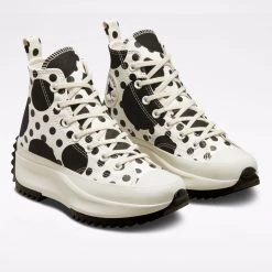 Converse Run Star Hike Polka Dot Play Γυναικεία Μποτάκια EGRET/BLACK/EGRET 13 Converse Run Star Hike Polka Dot Play Γυναικεία Μποτάκια EGRET/BLACK/EGRET -Γυναικεία Παπούτσια Κατάστημα converse run star hike polka dot play platform 4