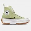 Converse Run Star Hike Γυναικεία Παπούτσια OLIVE AURA/BLACK/WHITE