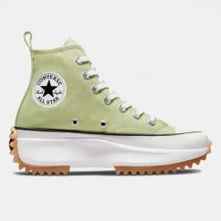Converse Run Star Hike Γυναικεία Παπούτσια OLIVE AURA/BLACK/WHITE