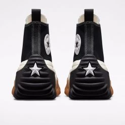 Converse Run Star Motion Γυναικεία Μποτάκια Black/White/Gum Honey -Γυναικεία Παπούτσια Κατάστημα converse run star motion 15