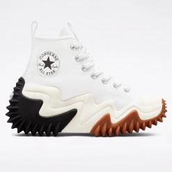 Converse Run Star Motion Γυναικεία Μποτάκια WHITE/BLACK/GUM HONEY