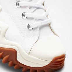 Converse Run Star Motion Γυναικεία Μποτάκια WHITE/BLACK/GUM HONEY -Γυναικεία Παπούτσια Κατάστημα converse run star motion 24