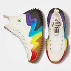 Converse Run Star Motion Pride Γυναικεία Παπούτσια 101-NATURAL -Γυναικεία Παπούτσια Κατάστημα converse run star motion 3