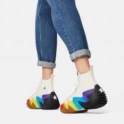 Converse Run Star Motion Pride Γυναικεία Παπούτσια 101-NATURAL -Γυναικεία Παπούτσια Κατάστημα converse run star motion 8