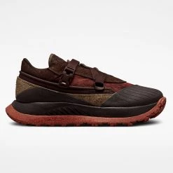Converse Utility Ox Ανδρικά Παπούτσια DARK CHOCOLATE/BLACK