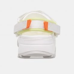 Crocs Classic Hiker Clog Γυναικεία Σανδάλια WHITE 11 Crocs Classic Hiker Clog Γυναικεία Σανδάλια WHITE -Γυναικεία Παπούτσια Κατάστημα crocs classic hiker clog 3