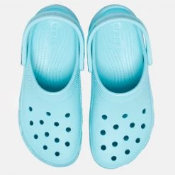 Crocs Classic Platform Γυναικεία Σανδάλια Pure Water -Γυναικεία Παπούτσια Κατάστημα crocs classic platform clog w 15