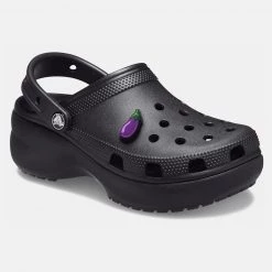 Crocs Classic Platform Γυναικεία Σανδάλια Black -Γυναικεία Παπούτσια Κατάστημα crocs classic platform clog w 7