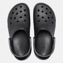 Crocs Classic Platform Γυναικεία Σανδάλια Black -Γυναικεία Παπούτσια Κατάστημα crocs classic platform clog w 8