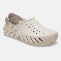 Ανδρικά Crocs X-Clog Unisex Σανδάλια STUCCO -Γυναικεία Παπούτσια Κατάστημα crocs x clog 2