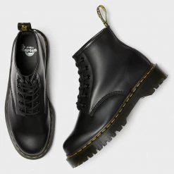 Γυναικεία Dr.Martens 101 Bex Virginia Μποτάκια BLACK -Γυναικεία Παπούτσια Κατάστημα drmartens 101 bex virginia 3