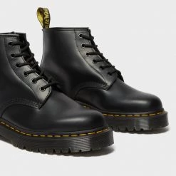 Γυναικεία Dr.Martens 101 Bex Virginia Μποτάκια BLACK -Γυναικεία Παπούτσια Κατάστημα drmartens 101 bex virginia 4
