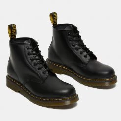 Γυναικεία Dr.Martens 101 YS Smooth Black -Γυναικεία Παπούτσια Κατάστημα drmartens 101 ys smooth 3