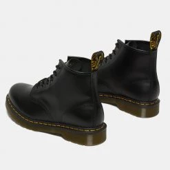 Γυναικεία Dr.Martens 101 YS Smooth Black -Γυναικεία Παπούτσια Κατάστημα drmartens 101 ys smooth 4