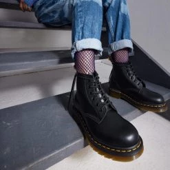 Γυναικεία Dr.Martens 101 YS Smooth Black -Γυναικεία Παπούτσια Κατάστημα drmartens 101 ys smooth 8