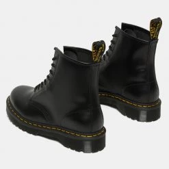 Dr.Martens 1460 Bex Γυναικεία Μπoτάκια BLACK -Γυναικεία Παπούτσια Κατάστημα drmartens 1460 bex 4