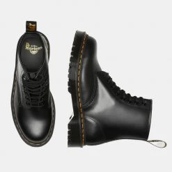 Dr.Martens 1460 Bex Γυναικεία Μπoτάκια BLACK -Γυναικεία Παπούτσια Κατάστημα drmartens 1460 bex 5