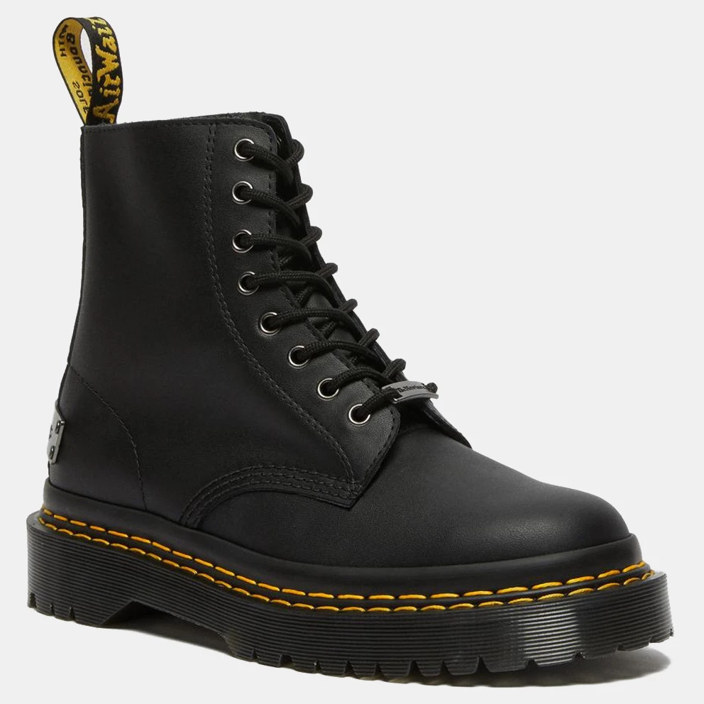 Γυναικεία Dr.Martens 1460 Bex DS PLTD Backhand BLACK 4 Γυναικεία Dr.Martens 1460 Bex DS PLTD Backhand BLACK - Image 2