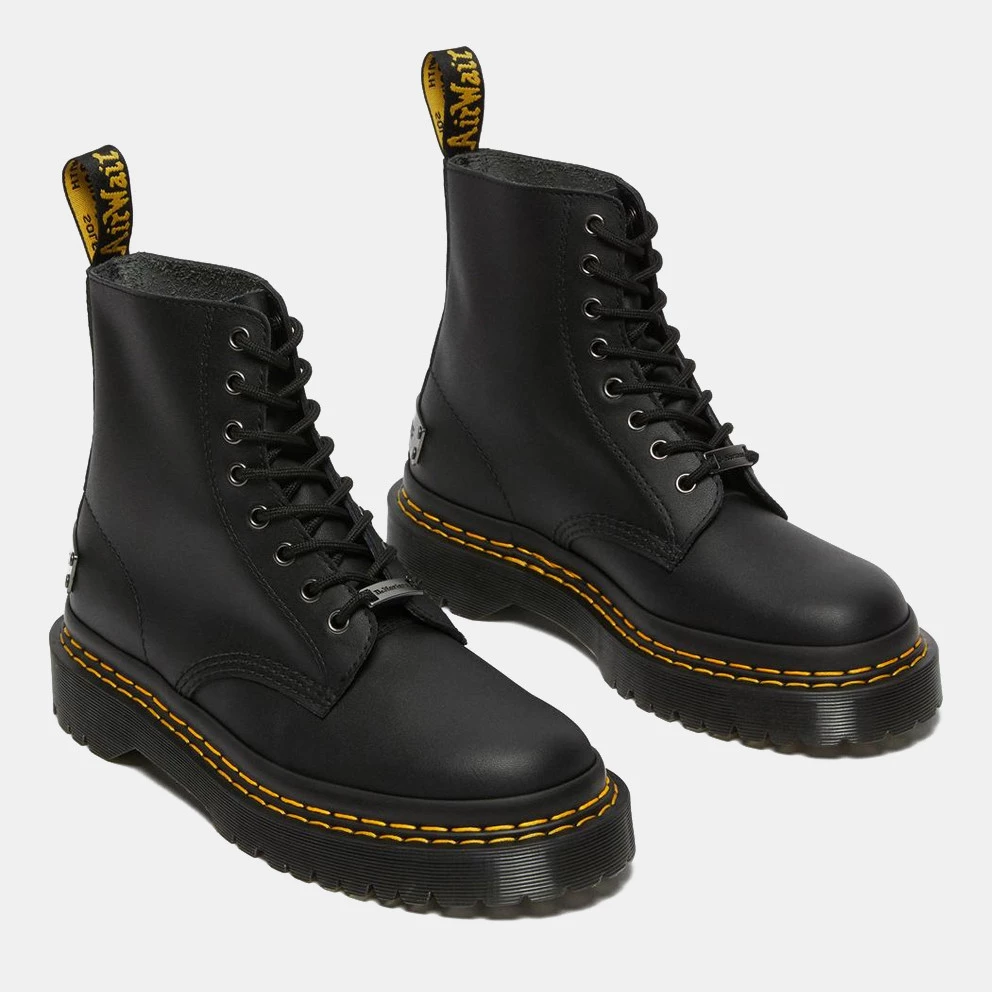 Γυναικεία Dr.Martens 1460 Bex DS PLTD Backhand BLACK 6 Γυναικεία Dr.Martens 1460 Bex DS PLTD Backhand BLACK - Image 4