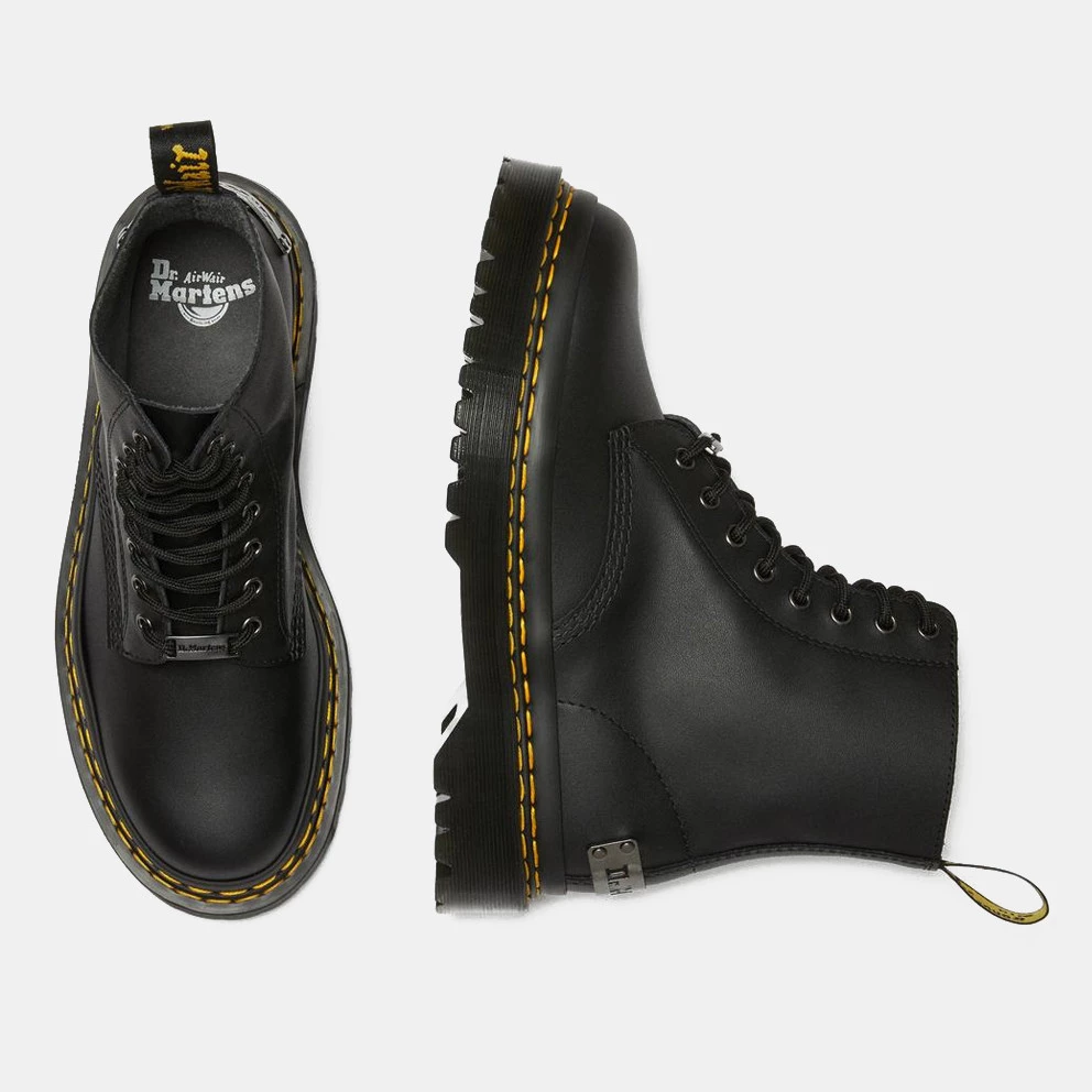 Γυναικεία Dr.Martens 1460 Bex DS PLTD Backhand BLACK 8 Γυναικεία Dr.Martens 1460 Bex DS PLTD Backhand BLACK - Image 6