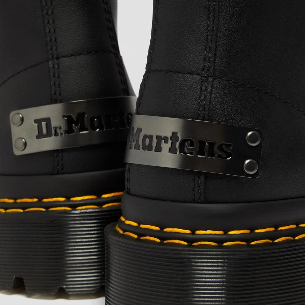 Γυναικεία Dr.Martens 1460 Bex DS PLTD Backhand BLACK 10 Γυναικεία Dr.Martens 1460 Bex DS PLTD Backhand BLACK - Image 8