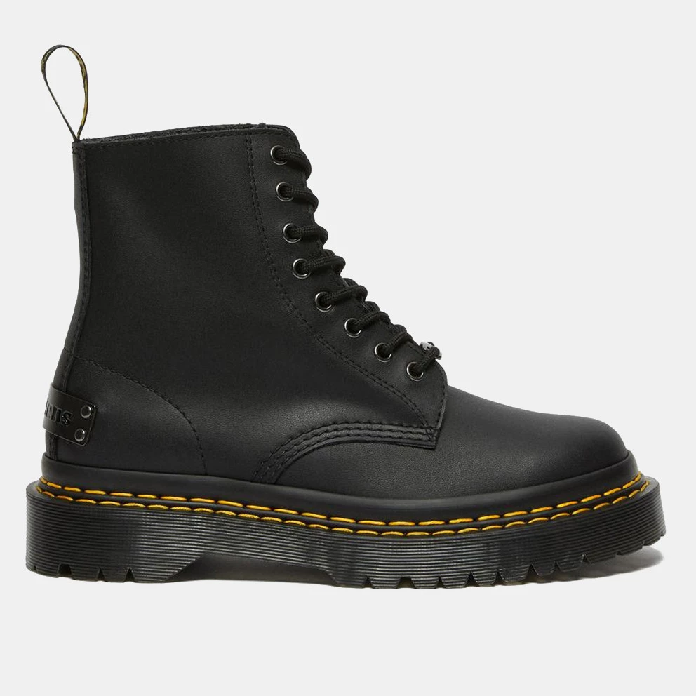 Γυναικεία Dr.Martens 1460 Bex DS PLTD Backhand BLACK 3 Γυναικεία Dr.Martens 1460 Bex DS PLTD Backhand BLACK