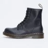 Γυναικεία Dr.Martens 1460 Nappa Unisex Μποτάκια Black_Black -Γυναικεία Παπούτσια Κατάστημα drmartens 1460 nappa