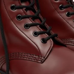 Γυναικεία Dr.Martens 1460 Smooth Unisex Μποτάκια Cherry_Cherry -Γυναικεία Παπούτσια Κατάστημα drmartens 1460 smooth 15